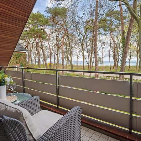 Haus Eva Mar Am Meer Appartement 4 Timmendorfer Strand Ngoại thất bức ảnh