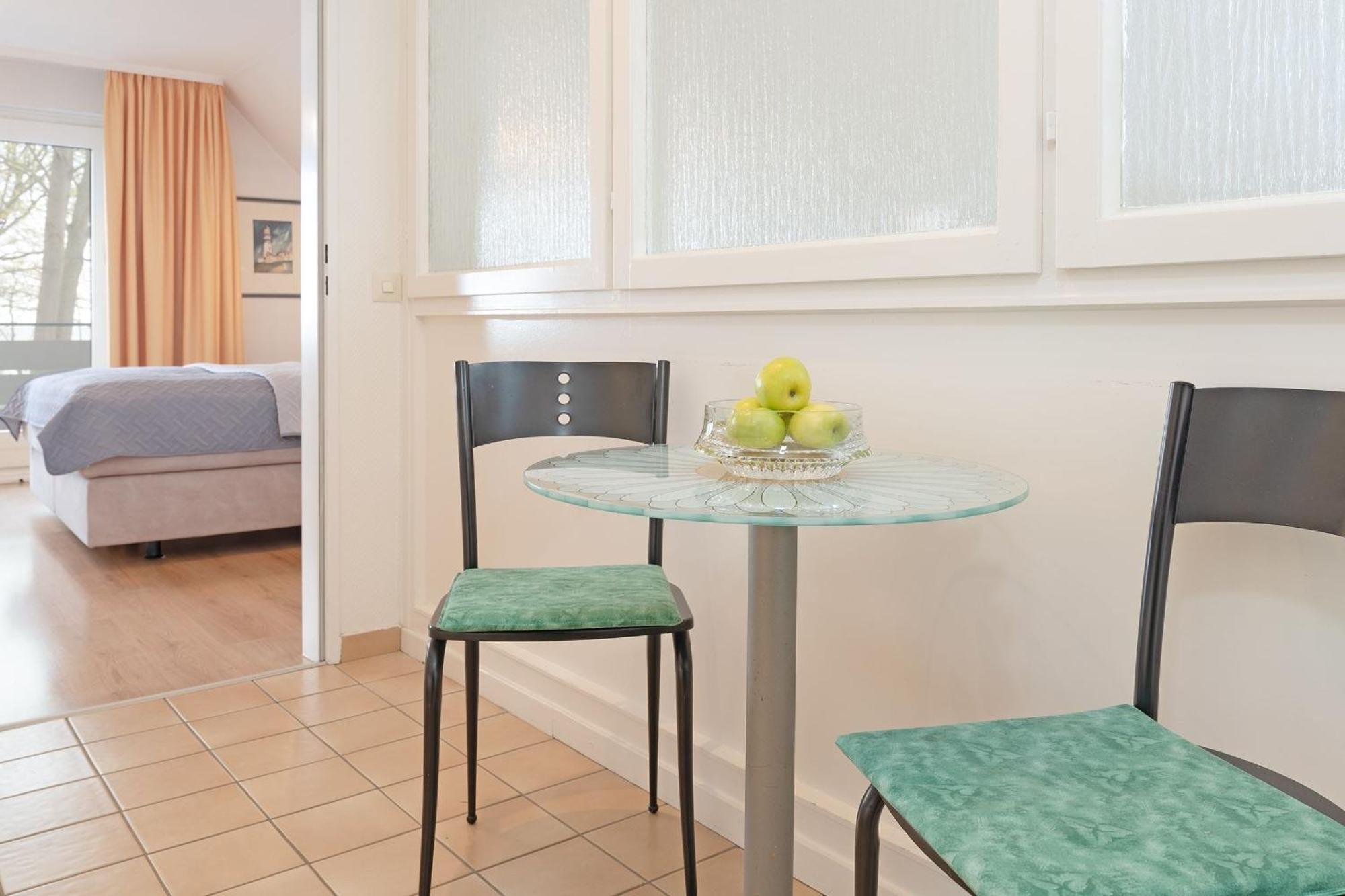 Haus Eva Mar Am Meer Appartement 4 Timmendorfer Strand Ngoại thất bức ảnh