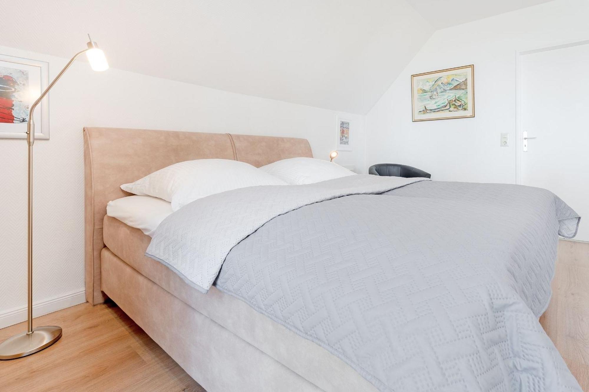 Haus Eva Mar Am Meer Appartement 4 Timmendorfer Strand Ngoại thất bức ảnh