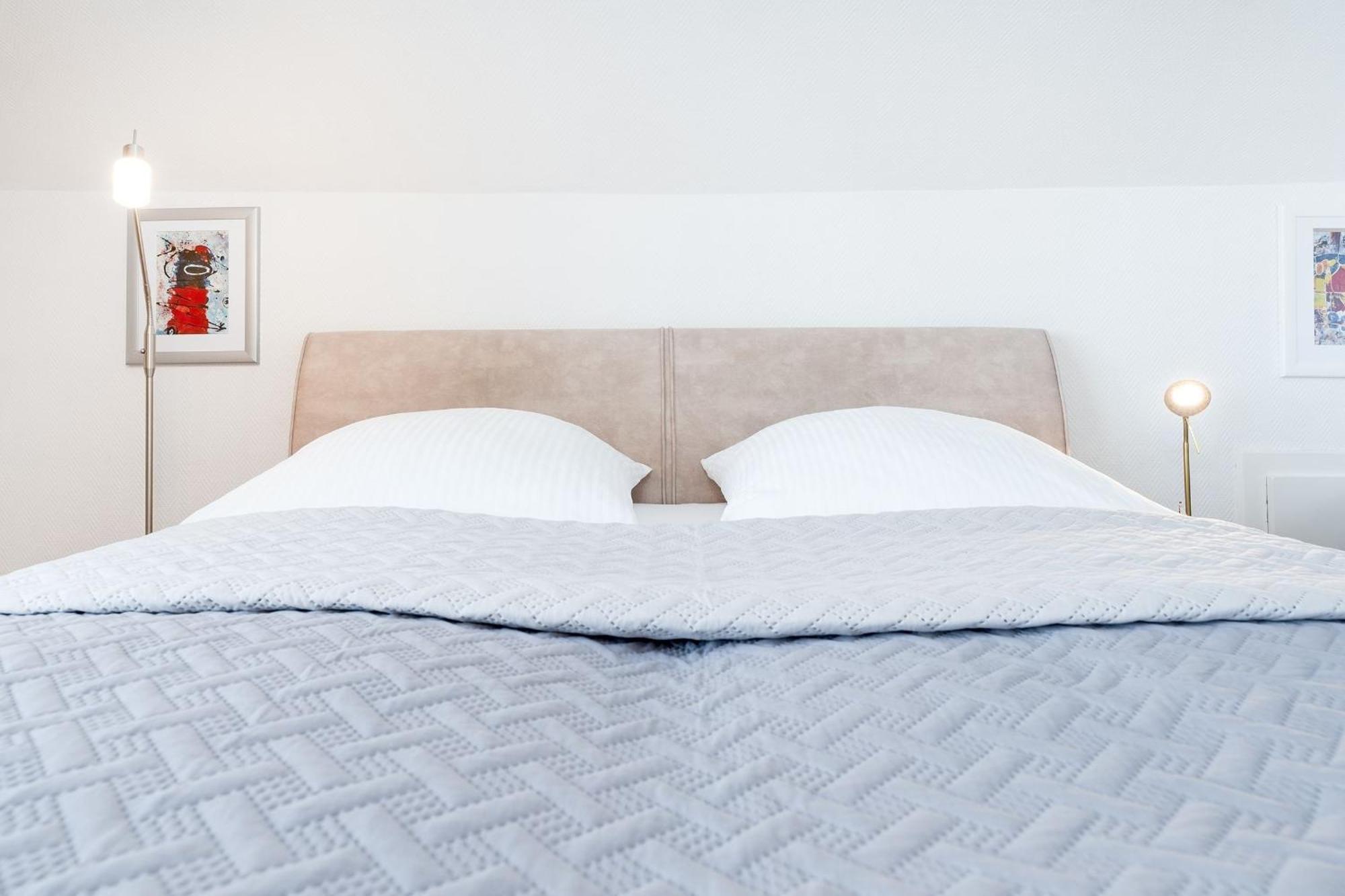 Haus Eva Mar Am Meer Appartement 4 Timmendorfer Strand Ngoại thất bức ảnh