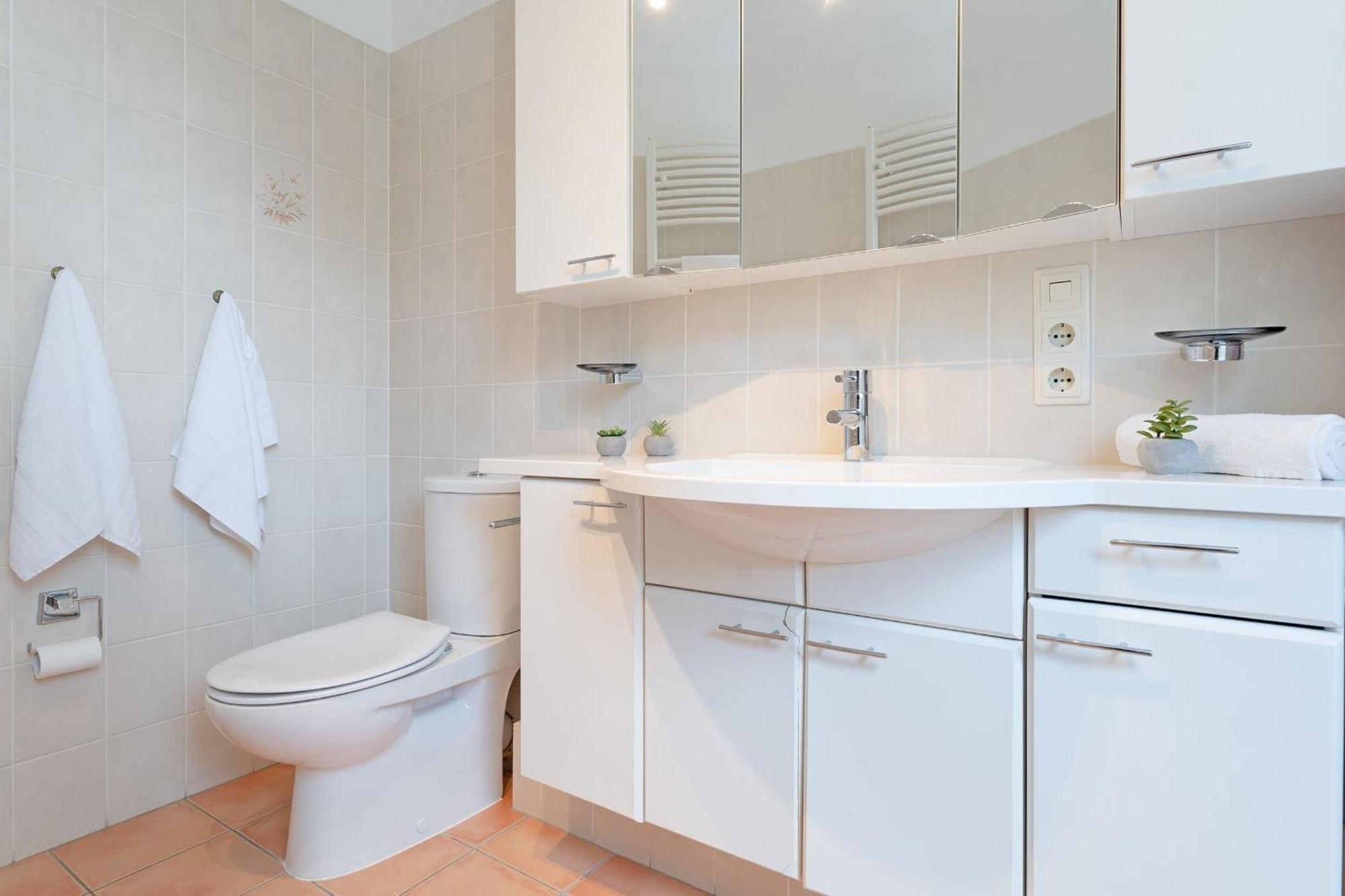 Haus Eva Mar Am Meer Appartement 4 Timmendorfer Strand Ngoại thất bức ảnh