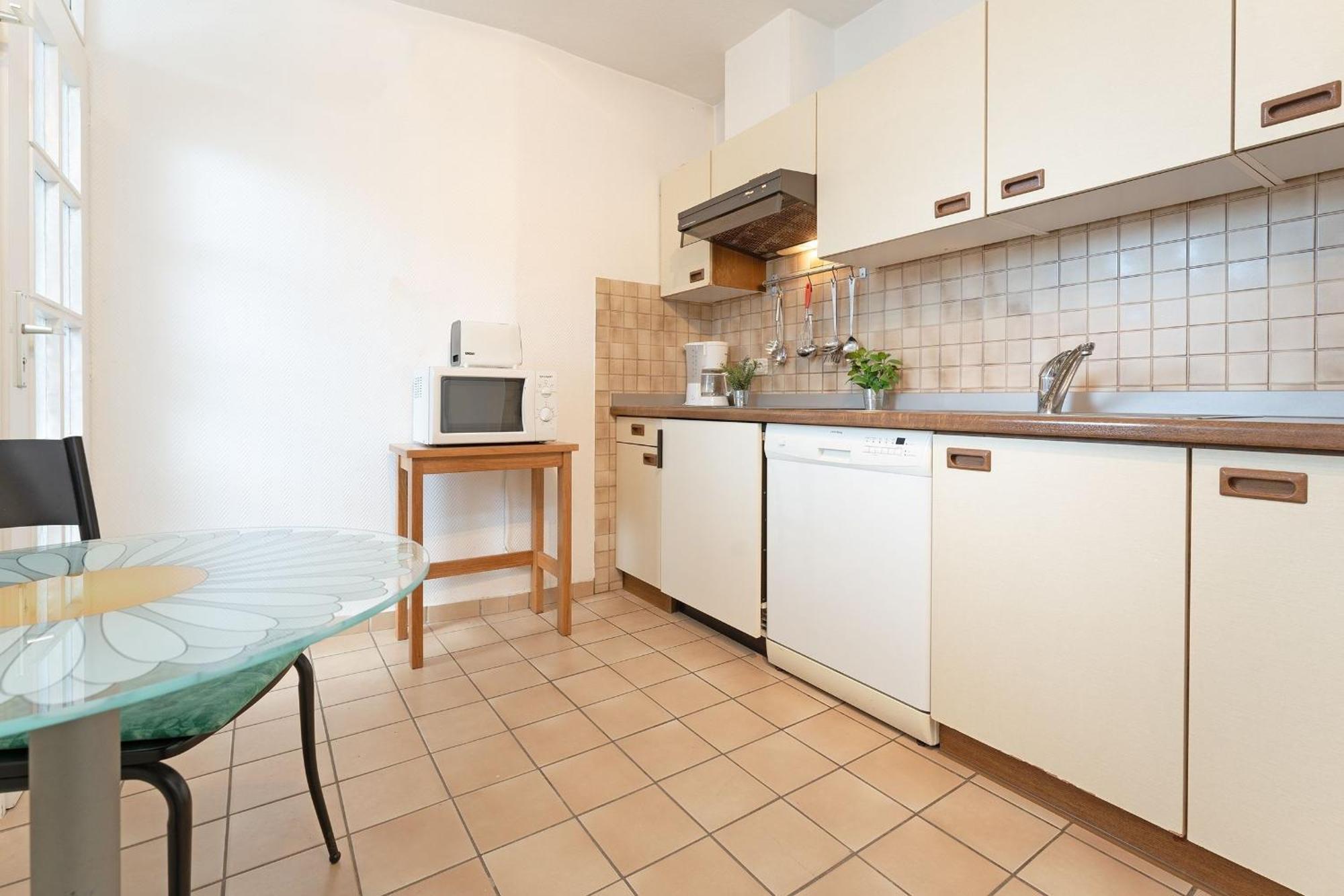 Haus Eva Mar Am Meer Appartement 4 Timmendorfer Strand Ngoại thất bức ảnh