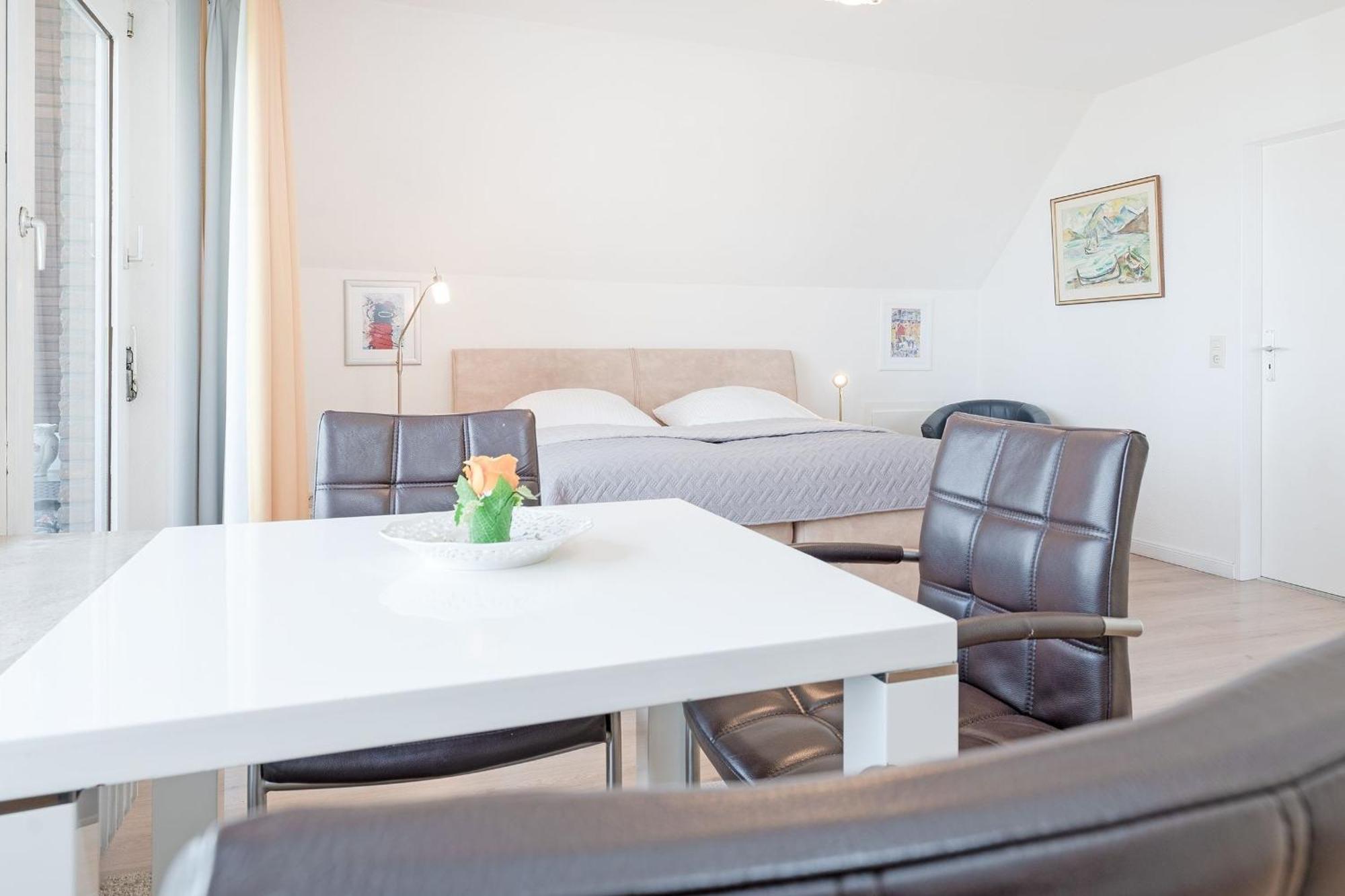 Haus Eva Mar Am Meer Appartement 4 Timmendorfer Strand Ngoại thất bức ảnh