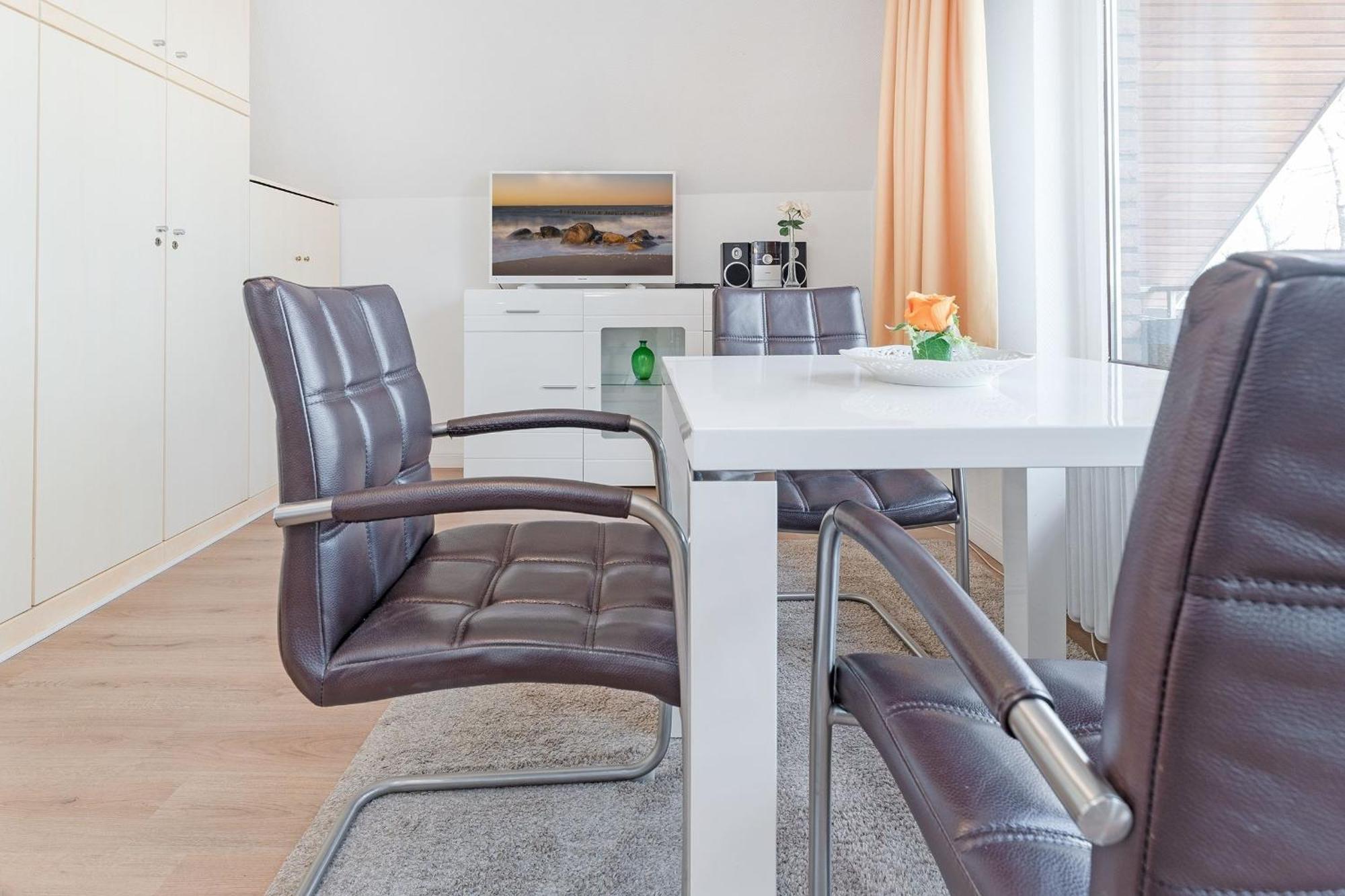 Haus Eva Mar Am Meer Appartement 4 Timmendorfer Strand Ngoại thất bức ảnh