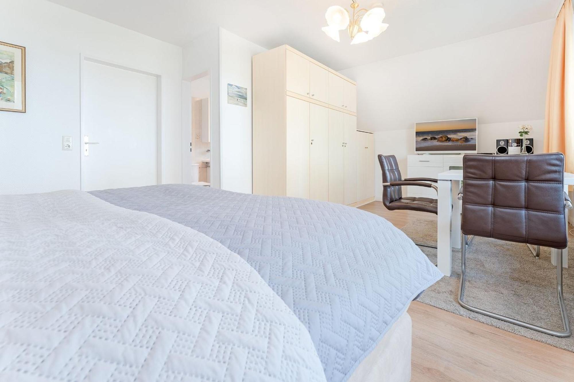 Haus Eva Mar Am Meer Appartement 4 Timmendorfer Strand Ngoại thất bức ảnh