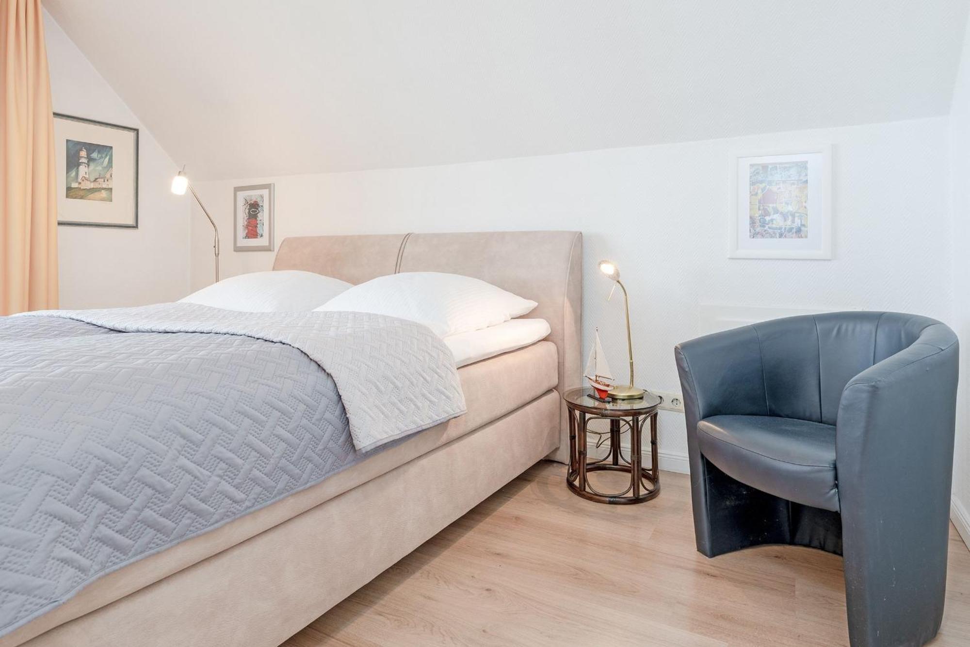 Haus Eva Mar Am Meer Appartement 4 Timmendorfer Strand Ngoại thất bức ảnh